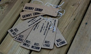 Skinny Chimp