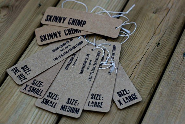 Skinny Chimp