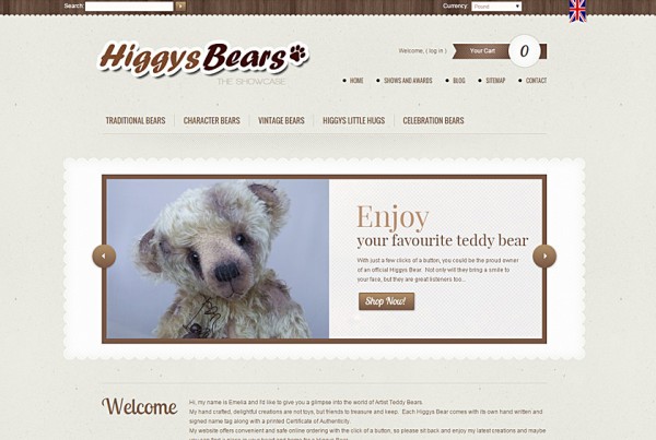 Higgys Bears