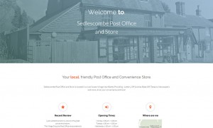 Sedlescombe Post Office and Store